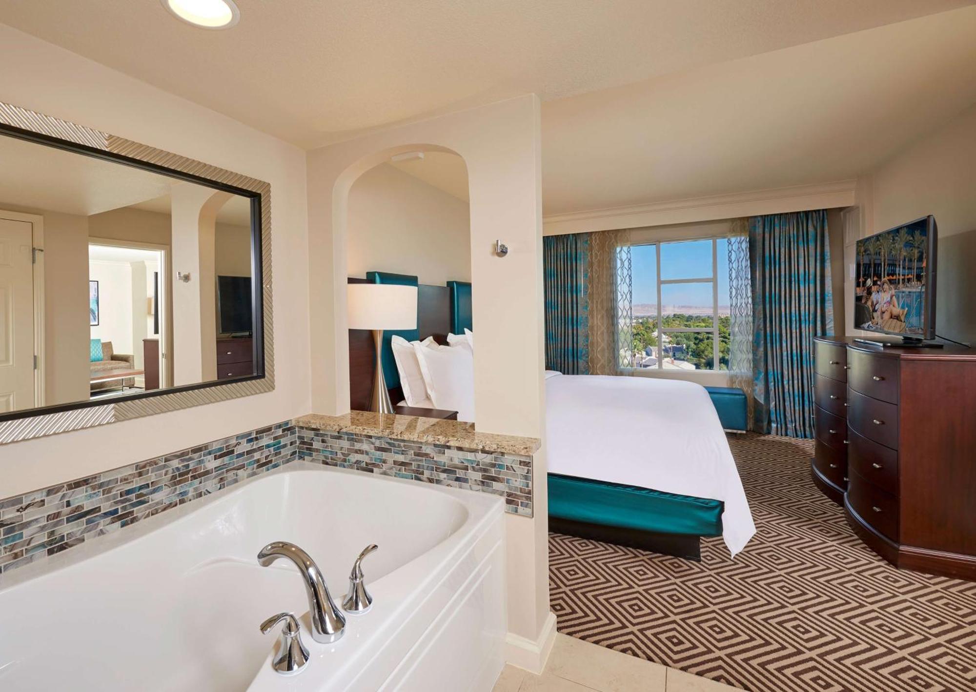 Hilton Grand Vacations Club Paradise Las Vegas Esterno foto
